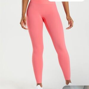 Gymshark Coral Leggings